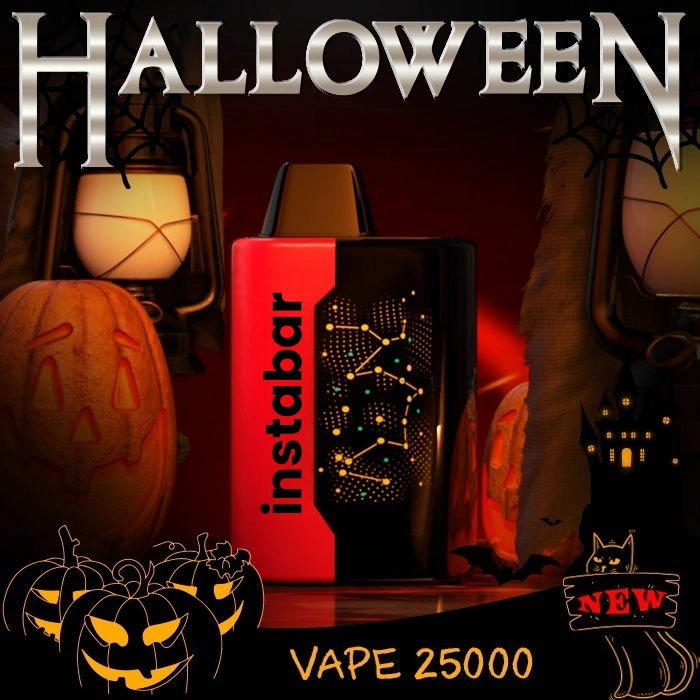 VAPEPIE 25000 PUFFS - Schermo curvo Starry Sky