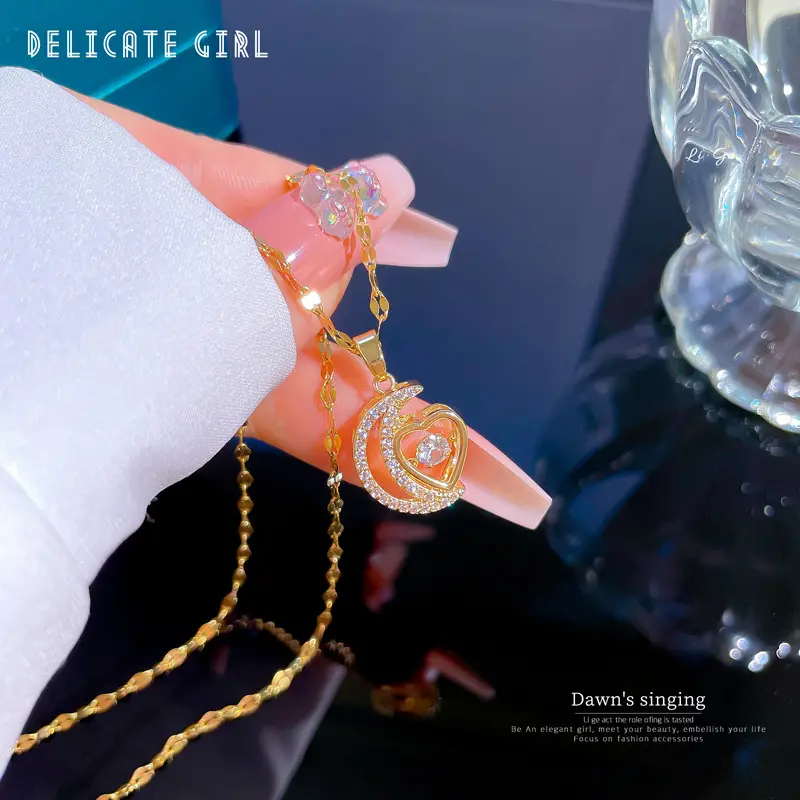 📿【Ultimátní luxusní přizpůsobení】 Náhrdelník Xinyue