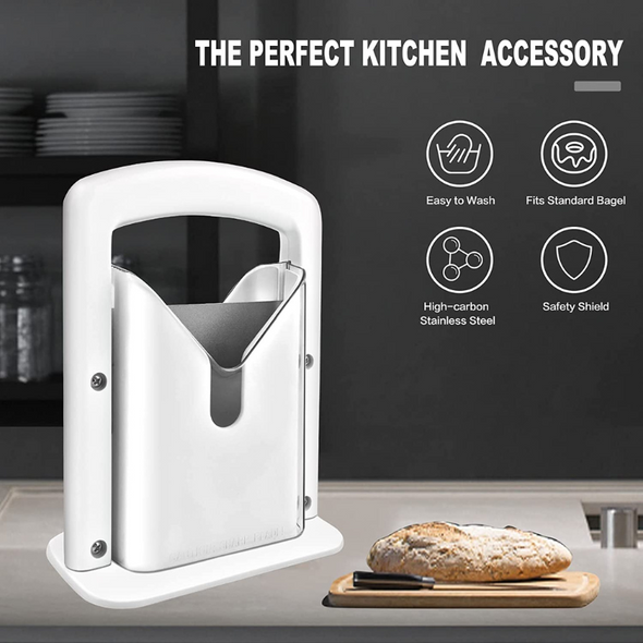 Cutabagel: bagelszeletelő