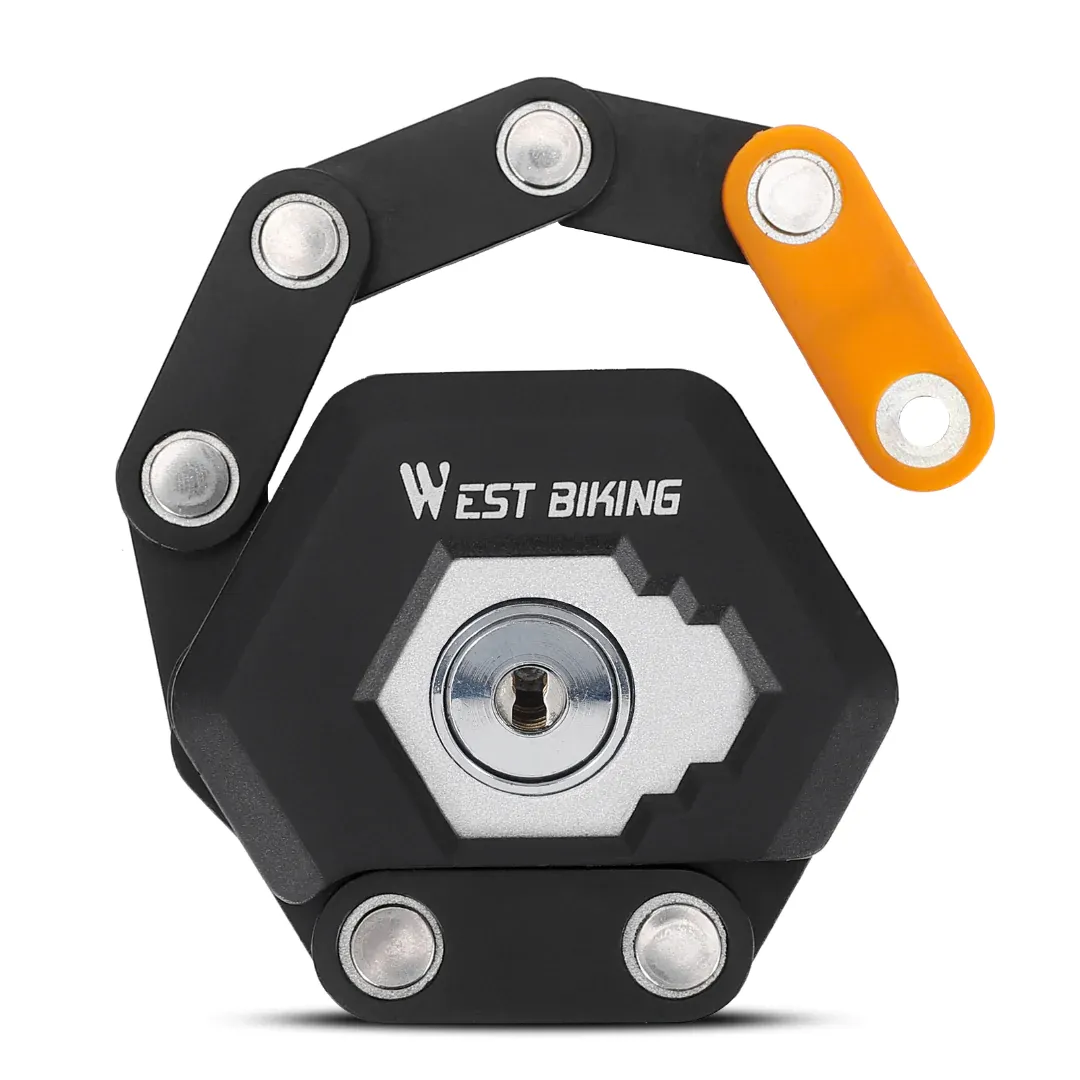 BikeVault™ biztonsági zár