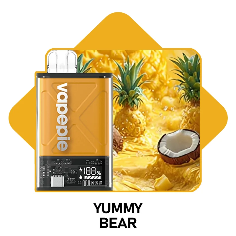 😈VAPEPIE Ultra 12000 PUFFS (peste 70.000 de recenzii pozitive)