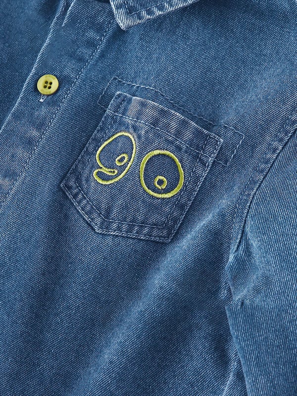 Gyerek farmer dzsekik-Insect Forest sorozat