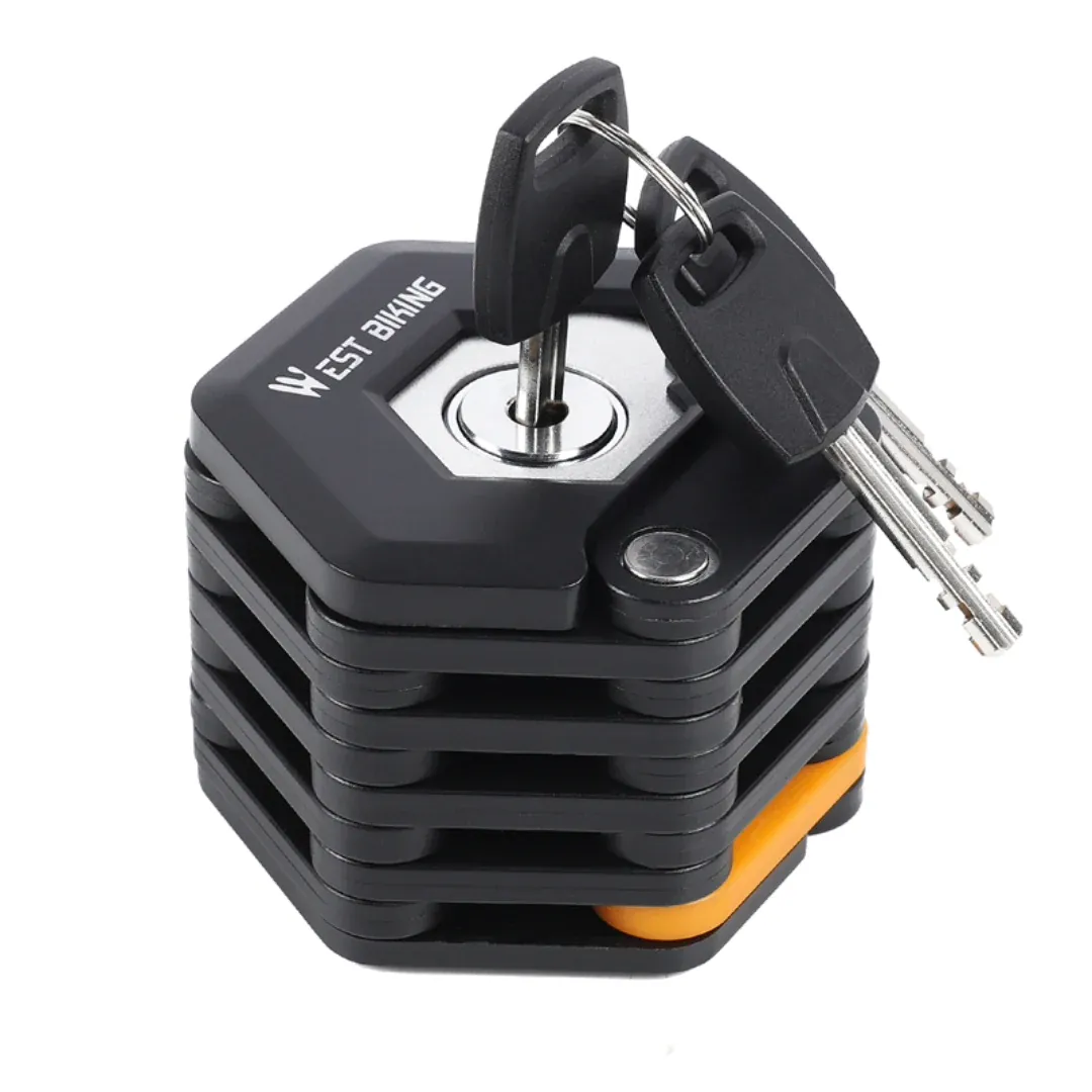 BikeVault™ biztonsági zár