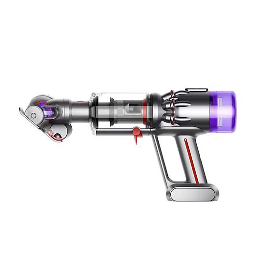 Η Σούπερ Σκούπα Χειρός της Dyson έχει εξαιρετική δύναμη αναρρόφησης για να κρατήσει το αυτοκίνητο και το εσωτερικό σας καθαρό.