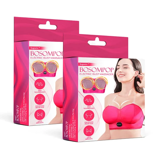 Sugoola™ Bosompop Electric Massager