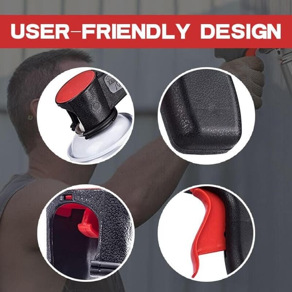 Premium Can Tool Aerosol Spray（2-Pack）