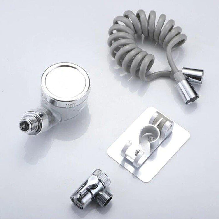 Többfunkciós csaptelep kézizuhannyal