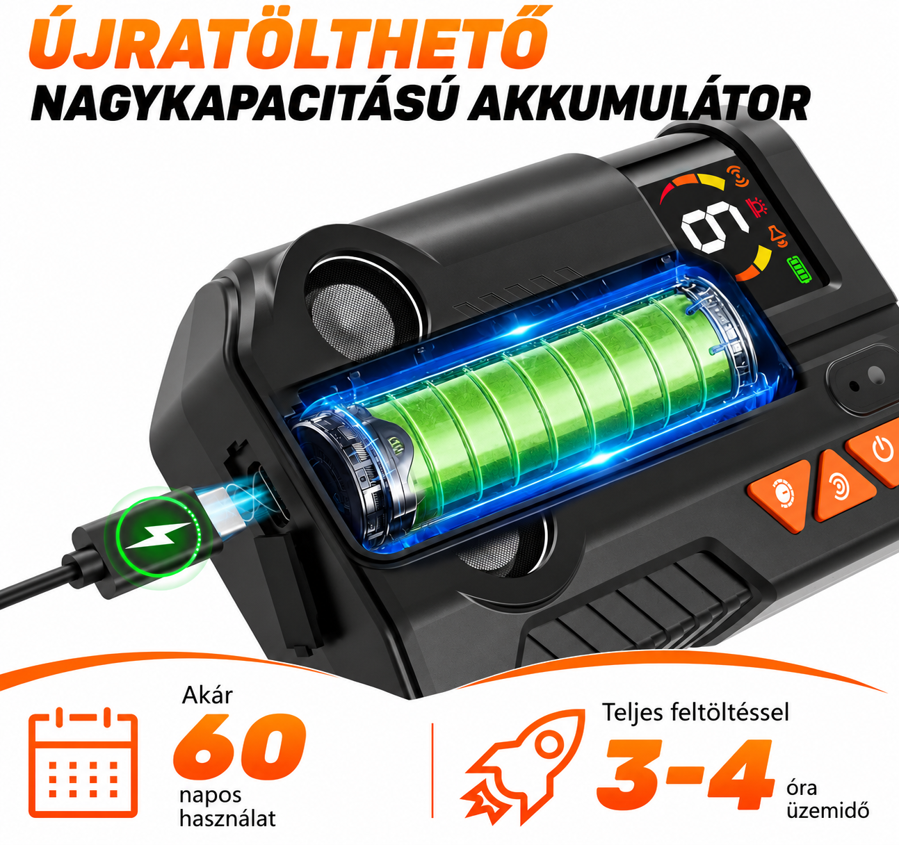 2026 Ugatásgátló eszköz kutyáknak mesterséges intelligenciával, automatikus ugatásriasztó eszközök 2 továbbfejlesztett ultrahangos sugárzóval, 4 állítható üzemmóddal, IPX6 vízálló, újratölthető beltéri és kültéri használatra