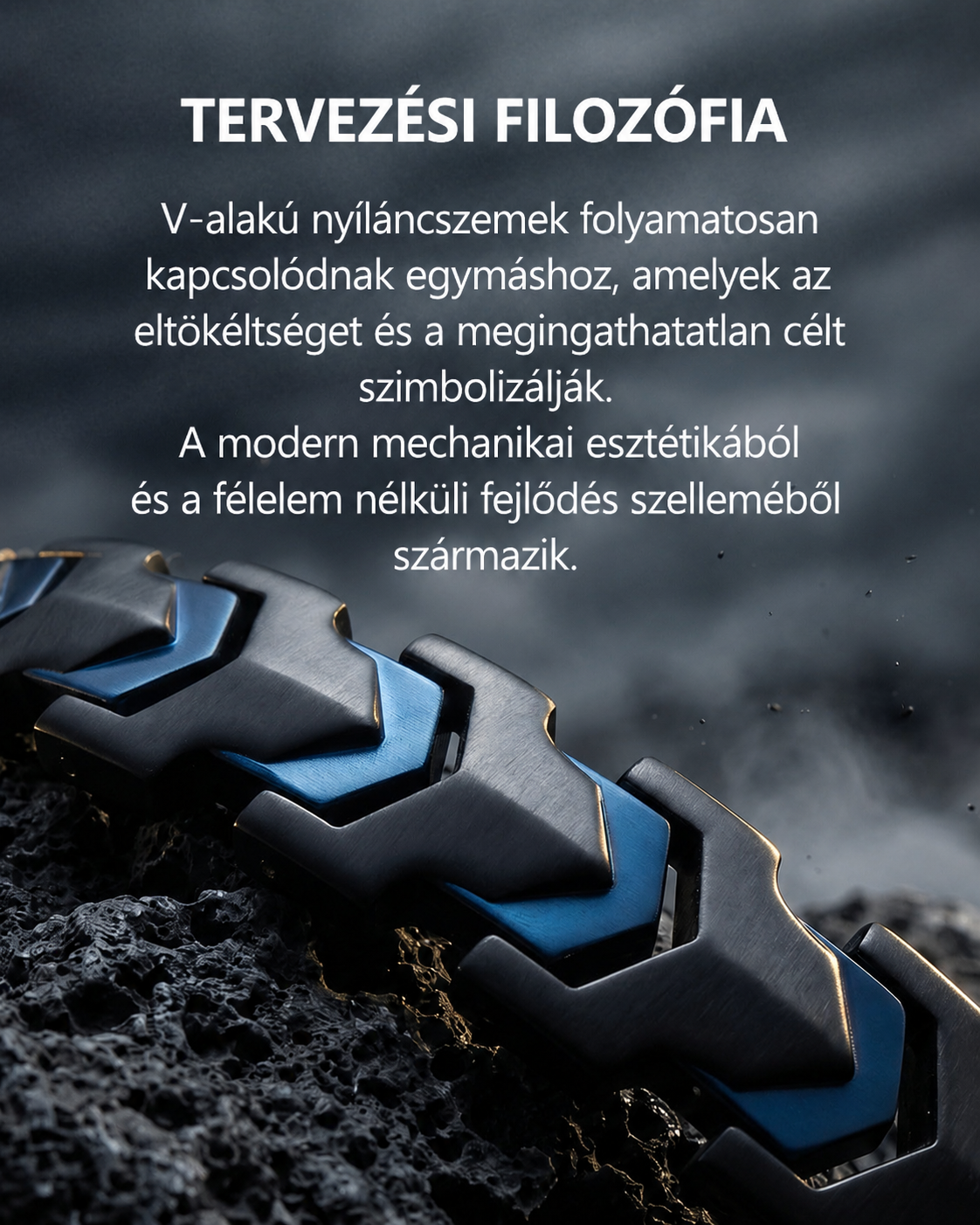 [Copy]MagnetRX® Férfi Mágneses Karkötő - 5x EllipseMAX Erősségű 5000 Gauss Mágnes - Amerikai Design és Szabadalmaztatott - Prémium Titán Férfi Mágneses Karkötő Állítható Hosszban