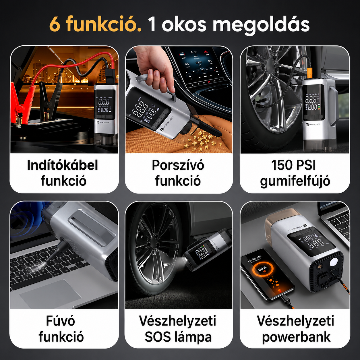 [Copy]🍃🚗 3 az 1-ben mélyfertőtlenítő inhalátor