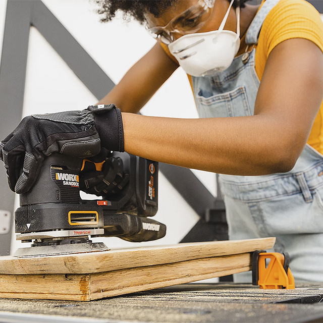 💝Soon to be sold out!!💝Last Day For Clearance,  Buy 2 Get 2 Free✨WORX 31" x 25" Pegasus Worktable With Clamps