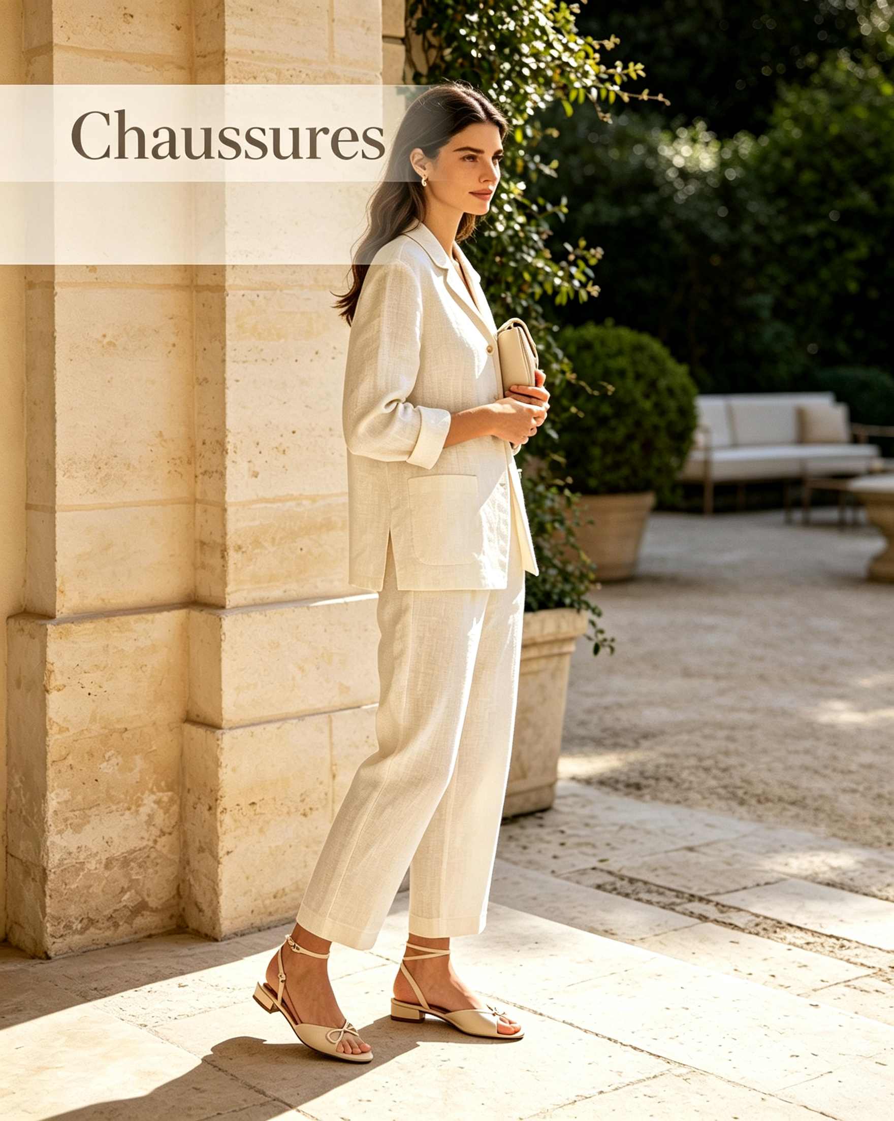 CHAUSSURES