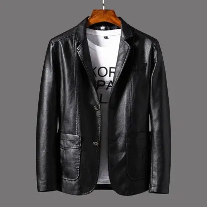 Lederjacke für Männer