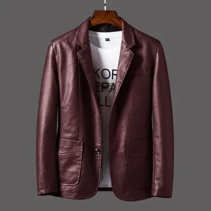Lederjacke für Männer