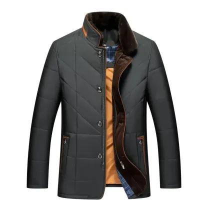 Winterjacke für Männer