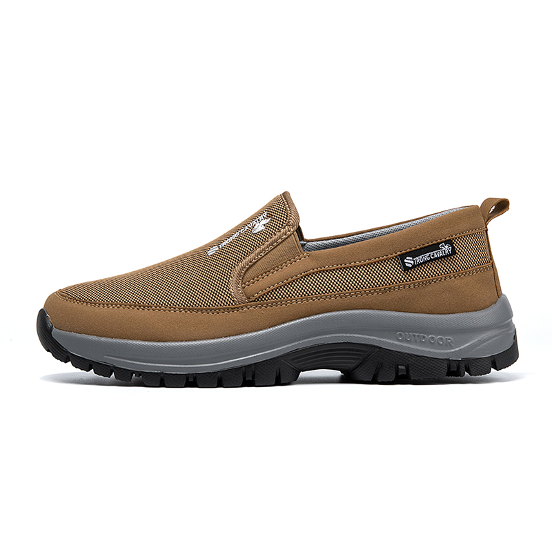 Trongcavalry Comfortable, Breathable, Mesh-quality Dad Hiking Shoes(🔥Two Pairs Free Shipping🔥)