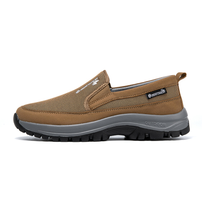 Trongcavalry Comfortable, Breathable, Mesh-quality Dad Hiking Shoes(🔥Two Pairs Free Shipping🔥)