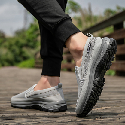 Trongcavalry Comfortable, Breathable, Mesh-quality Dad Hiking Shoes(🔥Two Pairs Free Shipping🔥)