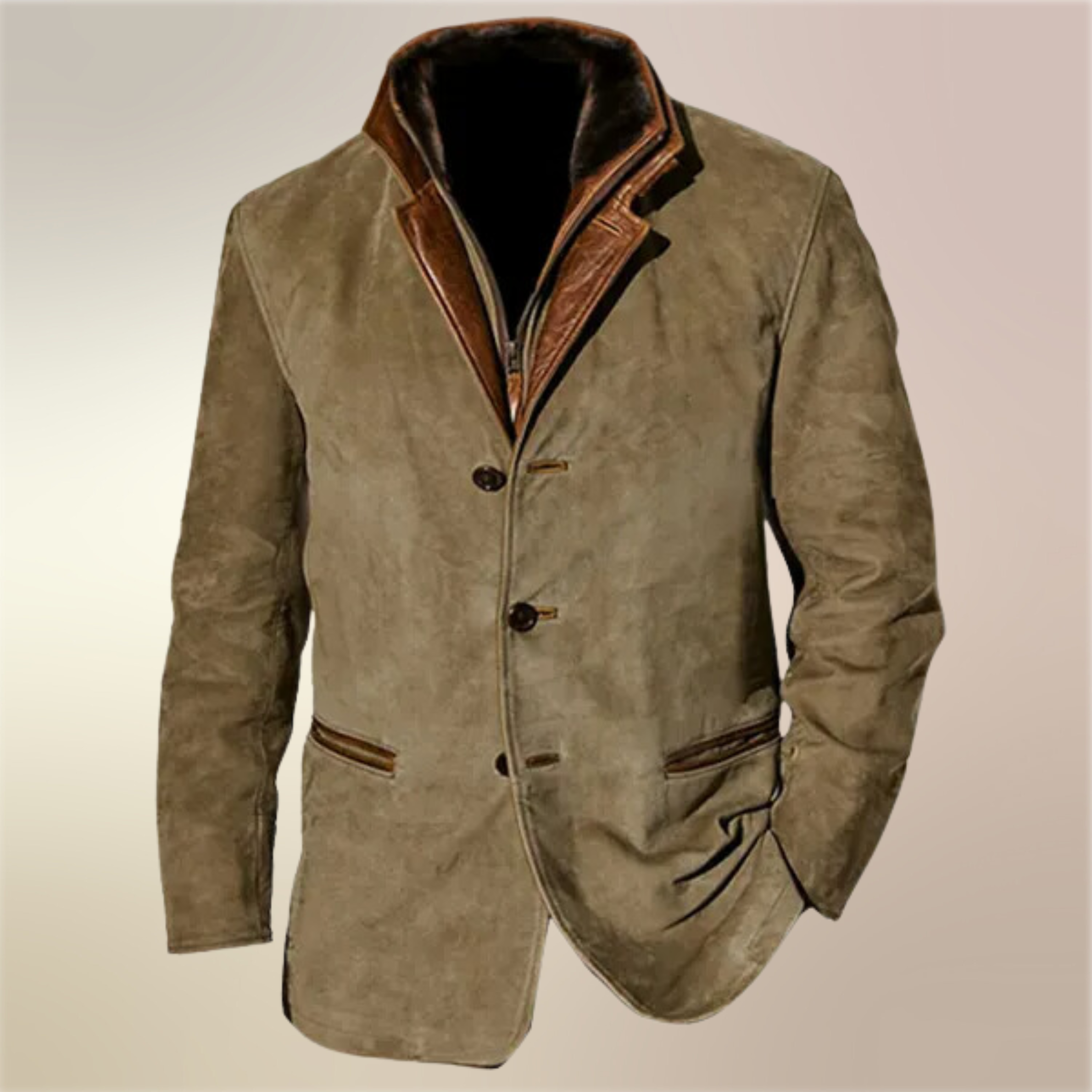 Smith™ - Vintage Jacke