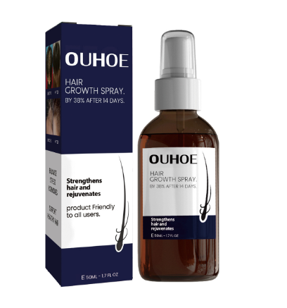🔥LAST DAY PROMOTION 49% OFF🔥 HairGrowth Formula Serum Spray