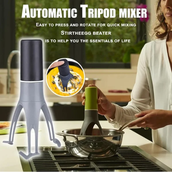 🔥Christmas Promotion 48% OFF - Kitchen Cooking Automatic Stirrer