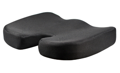 Memory cotton gel cushion office chair, beautiful buttocks, pregnant w