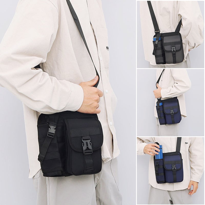 (🔥HOT SALE NOW 49% OFF)Shoulder Bags With Water Bottle Holder