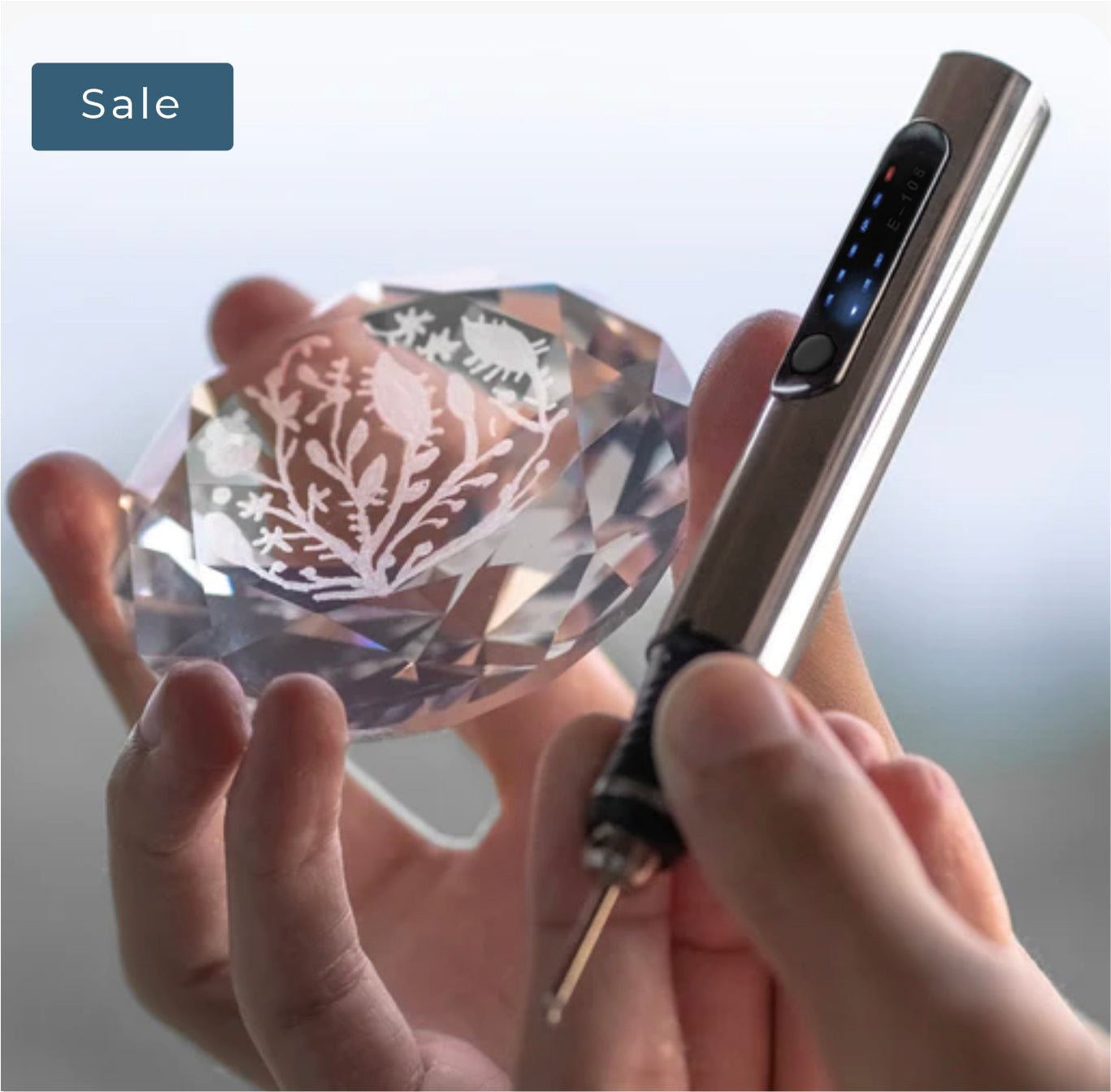 ⏰Christmas Sale, Enjoy 49% Off💥--DIY Electric Engraving Pen Tool Kit