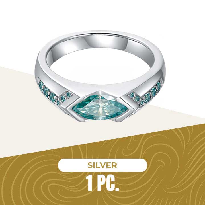 💥 Last Day Promotion 80% OFF - 🔥DIYSTAR Magnetology Moissanite Diamond Ring💖