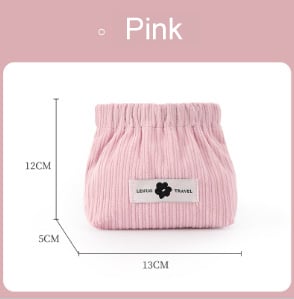 🎄Hot Sale-Only 7.99£🎁-😍Corduroy Elastic Hair Tie Organizer (🔥BUY 5, GET 5 FREE)