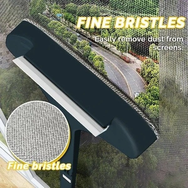 🔥2023 Hot Sale 48% OFF🔥 - 2 in 1 Mesh Cleaner Brush