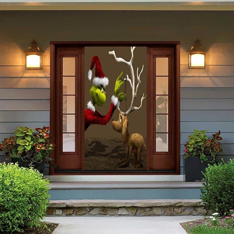 🎅Christmas Sale 49% OFF -🎄Nightmare Before Christmas Outdoor Decorations
