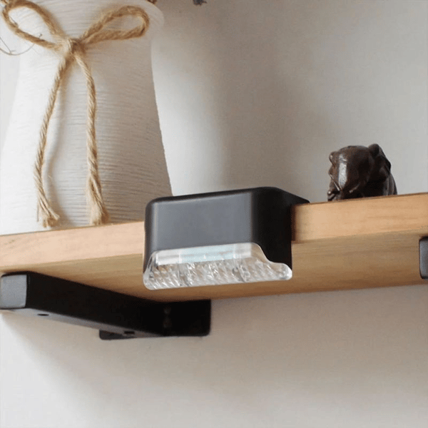 Last Day 49% OFF🔥2023 Update Solar Deck Lights Outdoor