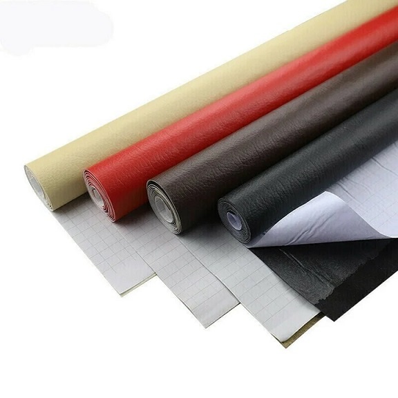 NEWLY LIAH LEATHER REPAIR PATCH FOR SOFA, CHAIR, CAR SEAT & MORE