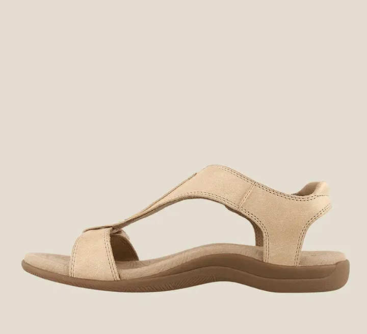[TRENDING SUMMER 2023] "THE SHOW" WEDGE ORTHOPEDIC SANDALS - SALE OFF 
