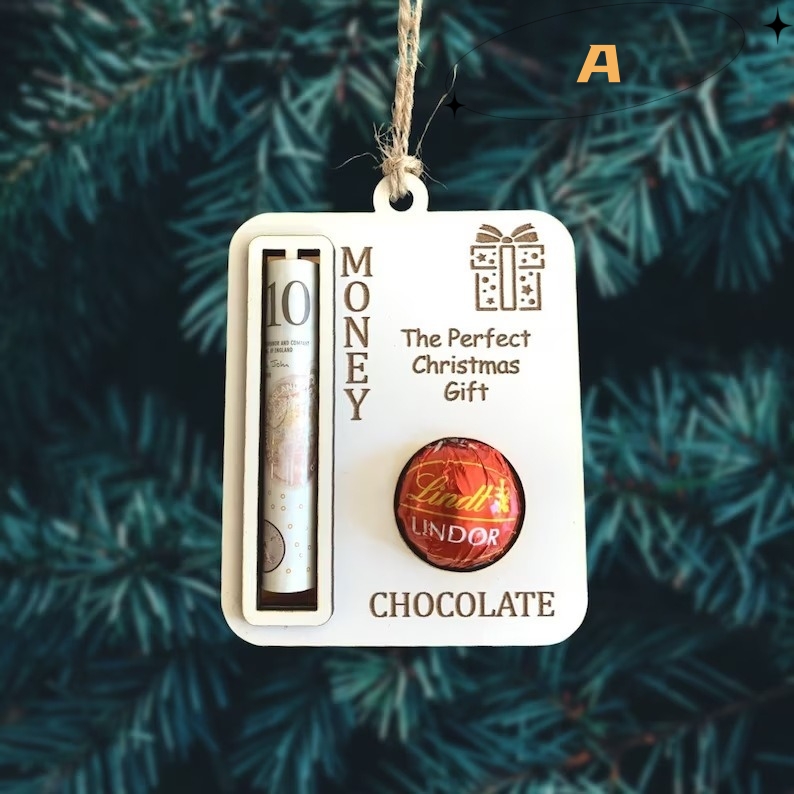 Christmas  2023 Christmas Money Cash Gift（Buy 3 or more & Free shipping）