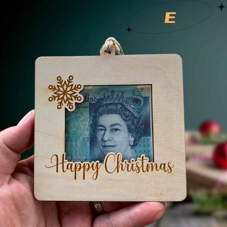 Christmas  2023 Christmas Money Cash Gift（Buy 3 or more & Free shipping）