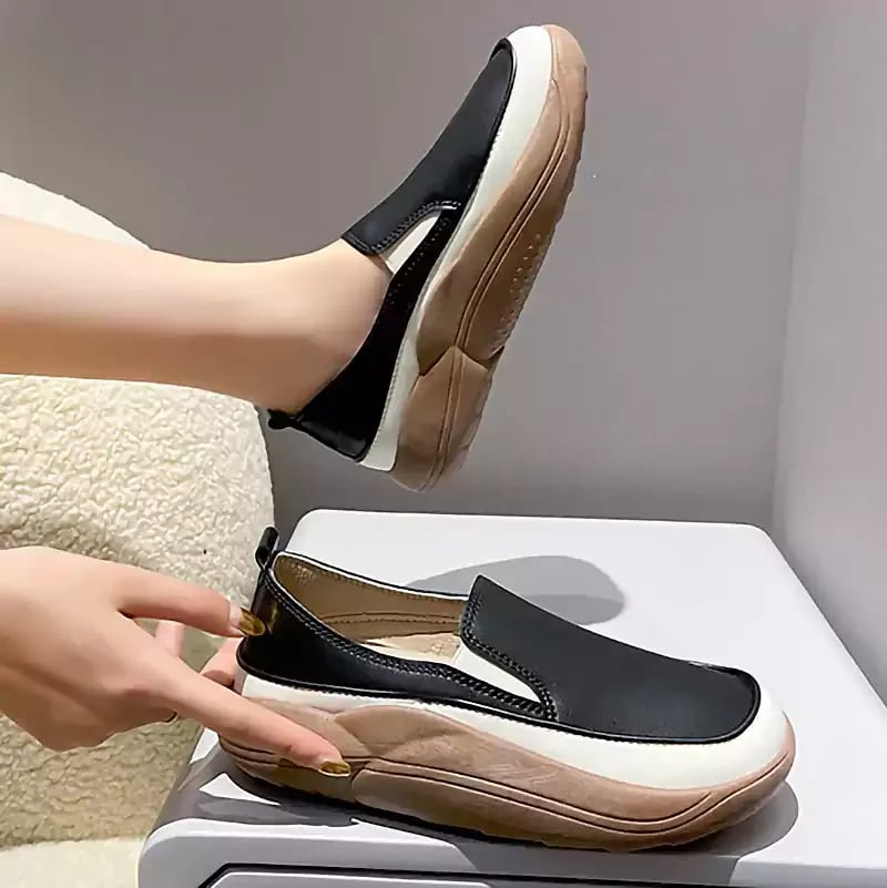 Last Day⏰Special Sale 49% OFF⏰Women Fashion Platform Loafers
