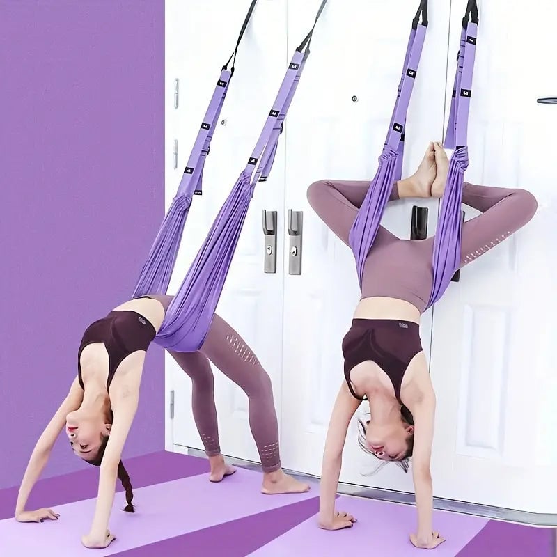 🔥Last Day Promotion 49% OFF🔥Aerial Yoga Rope For Back Pain