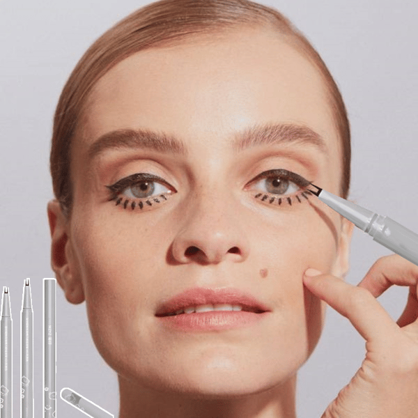 🎁2024 New Year Hot Sale🎁 Double tip lower eyelash pencil -🔥