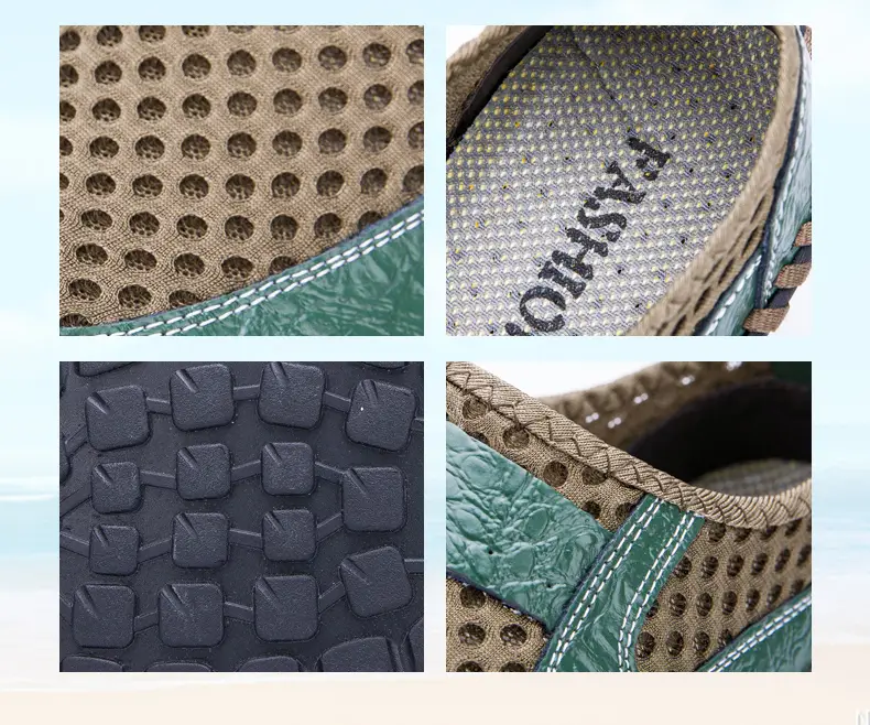 "MEDICAL CERTIFICATION"- COMFORTABLE MEN'S LOAFERS