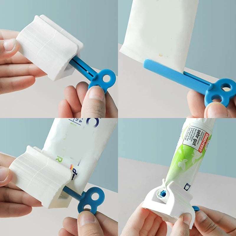 🔥BUY 3 GET 2 FREE (5 PACK)-🔥Rolling Toothpaste Squeezer