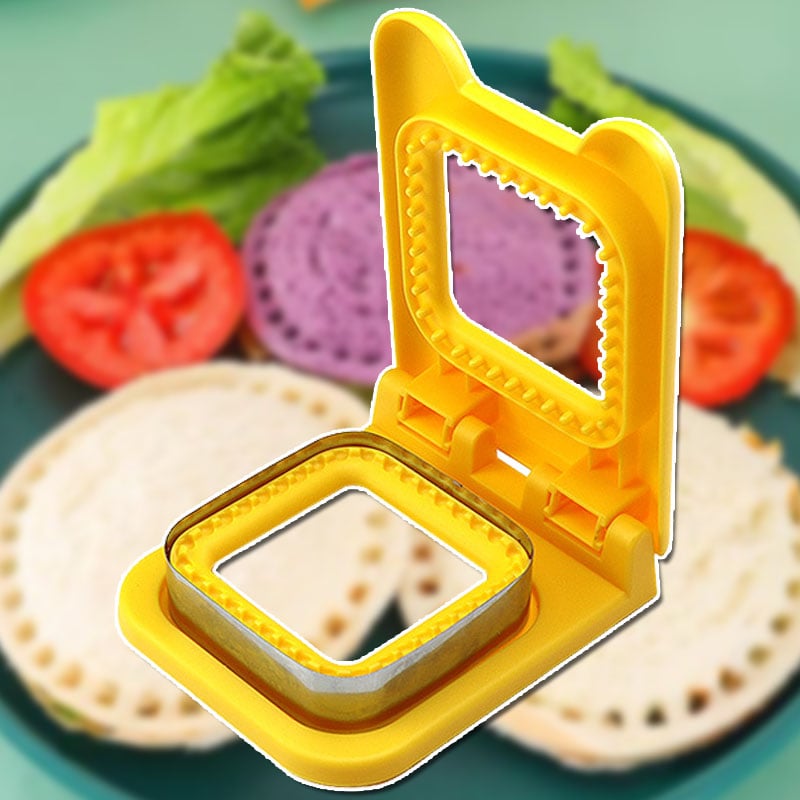 🔥Christmas Sale - Sandwich Molds Cutter and Sealer