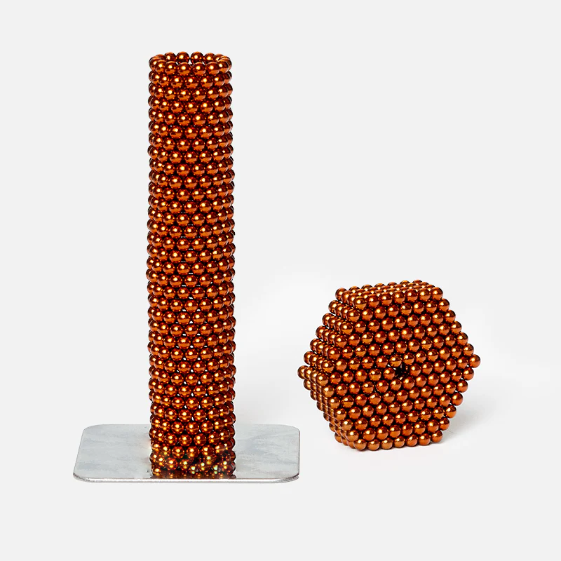 🎁🎁 Decompression Rubik's Cube Magnetic Ball