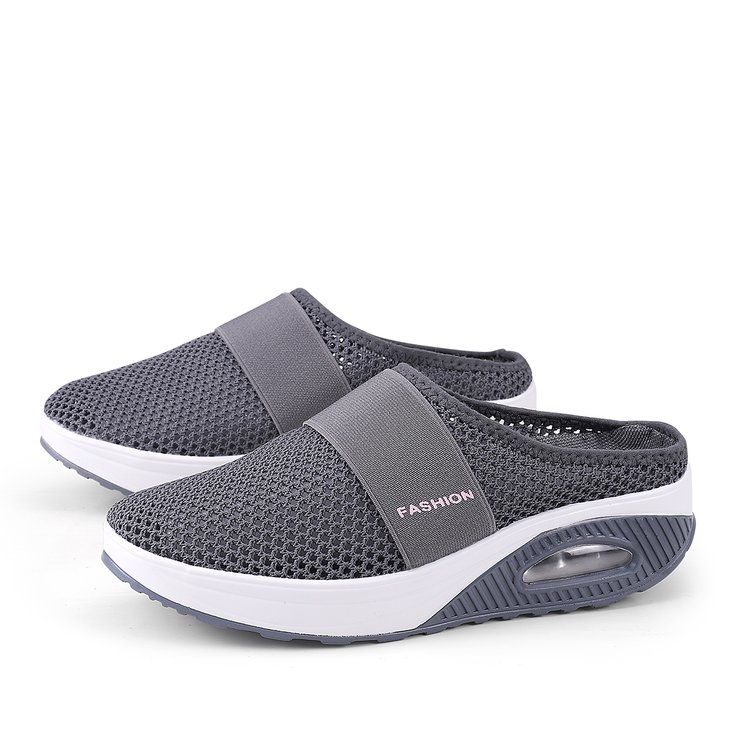 🎆SAVE $100🎆WOMEN AIR CUSHION SLIP-ON ORTHOPEDIC WALKING SHOES