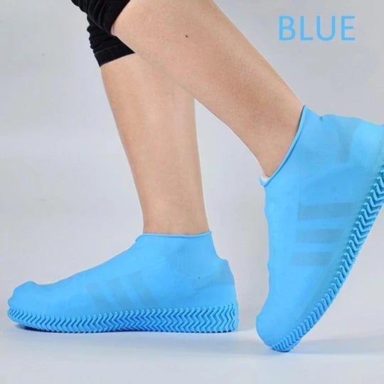 Clearance Sale 56% OFF💦Waterproof Shoe Cover Silicone👟