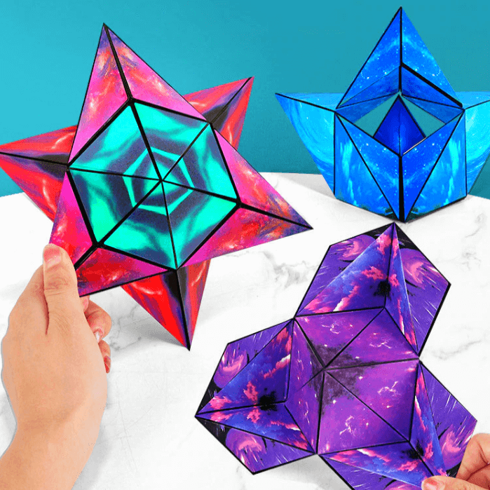 🎄EARLY CHRISTMAS SALE - 49% OFF🎁Magic Shapeshifting Cube