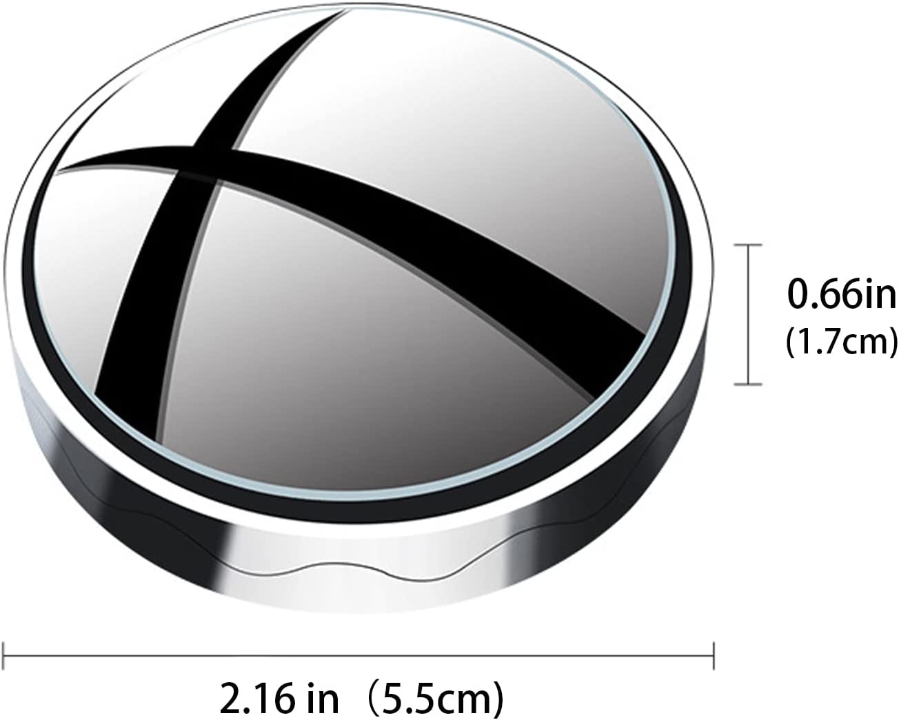 (🎁2024 New Year Hot Sale🎁)(🔥Buy 2 Get Extra 10% OFF)Car Blind Spot Mirror(1 PAIR)