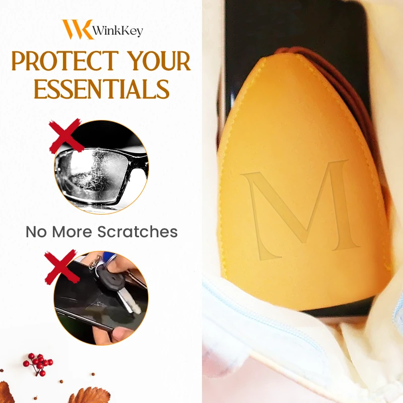 WinkKey - BIG SALE 70% OFF - Personalized Protective Pull Out Key Case