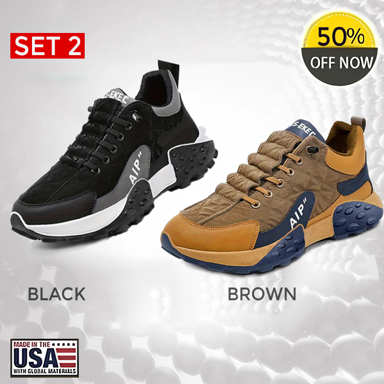 ⭐Hot Sale 50% OFF⭐Men's Orthopedic comfort Sneaker 2024